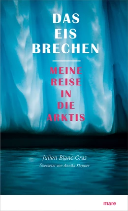 Abbildung von Blanc-Gras | Das Eis brechen | 1. Auflage | 2020 | beck-shop.de