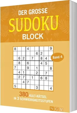 Abbildung von Der große Sudokublock Band 4 | 1. Auflage | 2020 | beck-shop.de