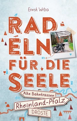 Abbildung von Wrba | Rheinland-Pfalz - Radeln für die Seele | 2. Auflage | 2020 | beck-shop.de