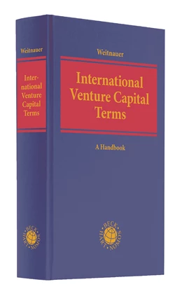Abbildung von Weitnauer | International Venture Capital Terms | 1. Auflage | 2022 | beck-shop.de