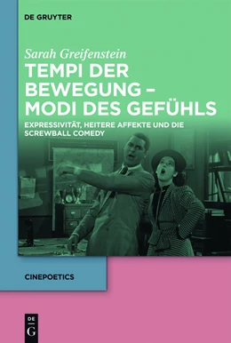 Abbildung von Greifenstein | Tempi der Bewegung - Modi des Gefühls | 1. Auflage | 2020 | beck-shop.de