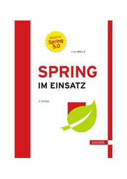 Abbildung von Walls | Spring im Einsatz | 3. Auflage | 2019 | beck-shop.de