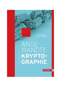 Abbildung von Ertel / Löhmann | Angewandte Kryptographie | 6. Auflage | 2019 | beck-shop.de
