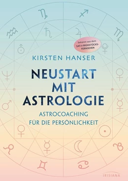 Abbildung von Hanser | Neustart mit Astrologie | 1. Auflage | 2020 | beck-shop.de