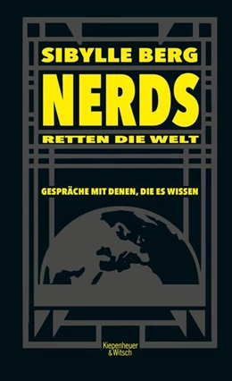 Abbildung von Berg | Nerds retten die Welt | 1. Auflage | 2020 | beck-shop.de