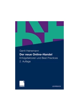 Abbildung von Heinemann | Der neue Online-Handel | 2. Auflage | 2010 | beck-shop.de