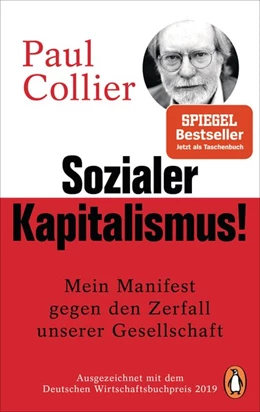 Abbildung von Collier | Sozialer Kapitalismus! | 1. Auflage | 2021 | beck-shop.de