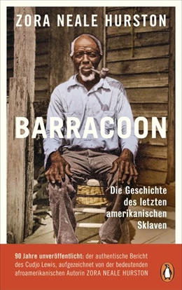 Abbildung von Hurston | Barracoon | 1. Auflage | 2020 | beck-shop.de