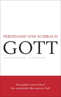 Abbildung von Schirach | GOTT | 1. Auflage | 2020 | beck-shop.de