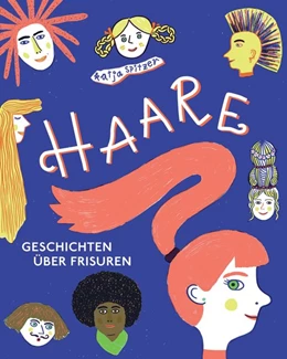Abbildung von Spitzer | Haare | 1. Auflage | 2021 | beck-shop.de