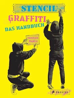 Abbildung von Manco | Stencil Graffiti. Das Handbuch | 1. Auflage | 2020 | beck-shop.de
