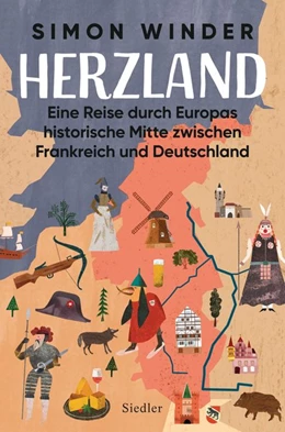 Abbildung von Winder | Herzland | 1. Auflage | 2020 | beck-shop.de
