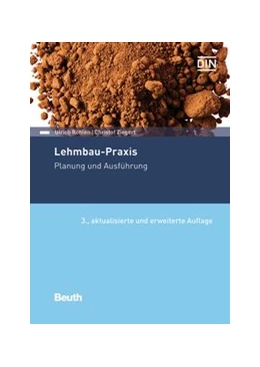 Abbildung von Röhlen / Ziegert | Lehmbau-Praxis | 3. Auflage | 2020 | beck-shop.de