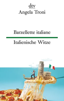 Abbildung von Troni | Barzellette italiane - Italienische Witze | 1. Auflage | 2020 | beck-shop.de