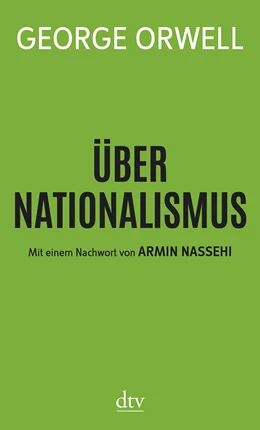 Abbildung von Orwell | Über Nationalismus | 1. Auflage | 2020 | beck-shop.de