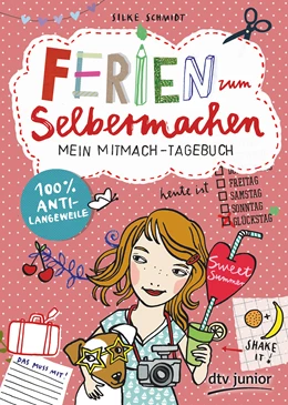 Abbildung von Schmidt | Ferien zum Selbermachen - Mein Mitmach-Tagebuch | 1. Auflage | 2020 | beck-shop.de