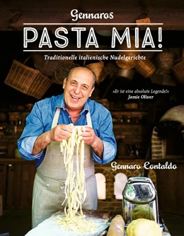 Abbildung von Contaldo | Pasta Mia! | 1. Auflage | 2020 | beck-shop.de