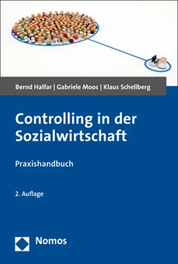 Abbildung von Halfar / Moos | Controlling in der Sozialwirtschaft | 2. Auflage | 2020 | beck-shop.de