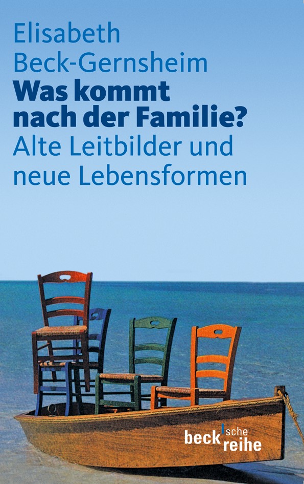 Cover: Beck-Gernsheim, Elisabeth, Was kommt nach der Familie?