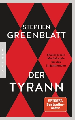 Abbildung von Greenblatt | Der Tyrann | 1. Auflage | 2021 | beck-shop.de
