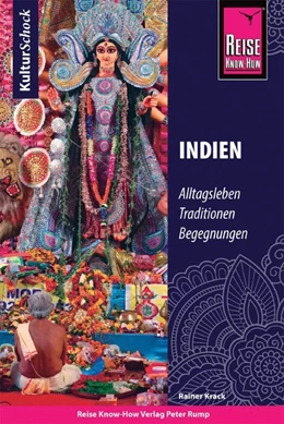 Abbildung von Krack | Reise Know-How KulturSchock Indien | 15. Auflage | 2020 | beck-shop.de
