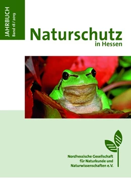 Abbildung von Jahrbuch Naturschutz in Hessen Band 18 / 2019 | 1. Auflage | 2019 | beck-shop.de