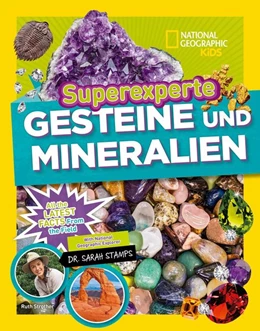 Abbildung von Strother | Superexperte: Gesteine und MIneralien | 1. Auflage | 2020 | beck-shop.de