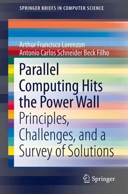 Abbildung von Francisco Lorenzon / Beck Filho | Parallel Computing Hits the Power Wall | 1. Auflage | 2019 | beck-shop.de