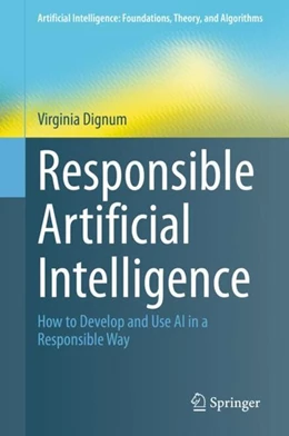 Abbildung von Dignum | Responsible Artificial Intelligence | 1. Auflage | 2019 | beck-shop.de