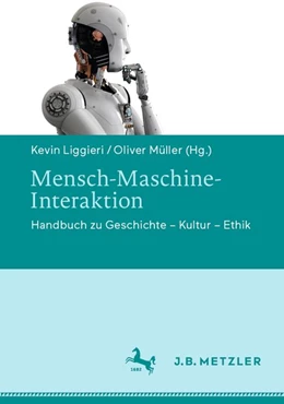 Abbildung von Liggieri / Müller | Mensch-Maschine-Interaktion | 1. Auflage | 2019 | beck-shop.de