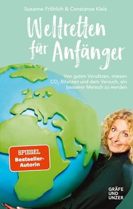 Abbildung von Fröhlich / Kleis | Weltretten für Anfänger | 1. Auflage | 2019 | beck-shop.de