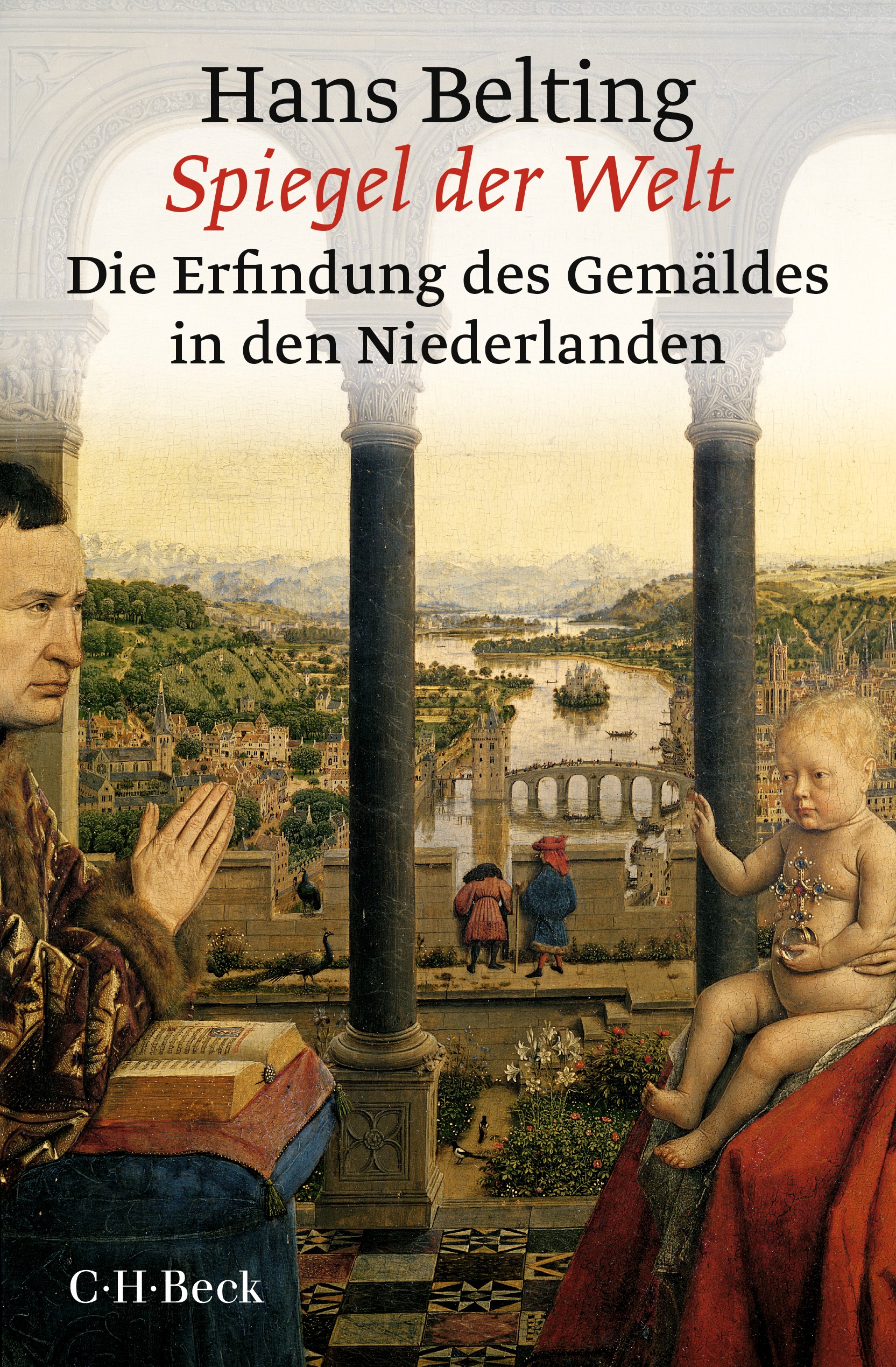 Cover: Belting, Hans, Spiegel der Welt