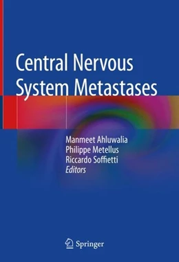 Abbildung von Ahluwalia / Metellus | Central Nervous System Metastases | 1. Auflage | 2019 | beck-shop.de