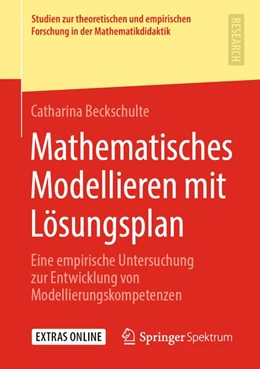 Abbildung von Beckschulte | Mathematisches Modellieren mit Lösungsplan | 1. Auflage | 2019 | beck-shop.de