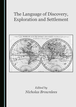 Abbildung von The Language of Discovery, Exploration and Settlement | 1. Auflage | 2020 | beck-shop.de