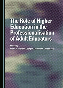 Abbildung von The Role of Higher Education in the Professionalisation of Adult Educators | 1. Auflage | 2020 | beck-shop.de