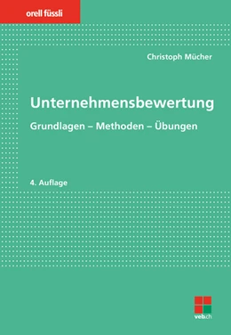 Abbildung von Mücher | Unternehmensbewertung | 4. Auflage | 2019 | beck-shop.de