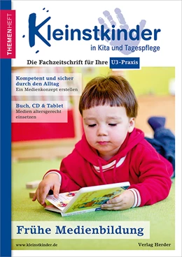 Abbildung von Reichert-Garschhammer / Roboom | Frühe Medienbildung | 1. Auflage | 2020 | beck-shop.de