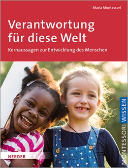 Abbildung von Montessori | Verantwortung für diese Welt | 1. Auflage | 2020 | beck-shop.de
