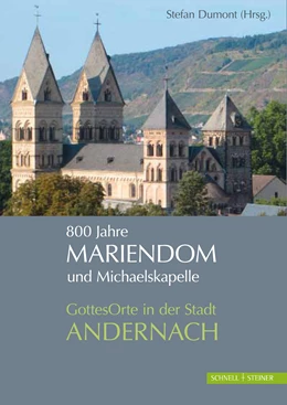 Abbildung von Dumont | 800 Jahre Mariendom und Michaelskapelle | 1. Auflage | 2019 | beck-shop.de
