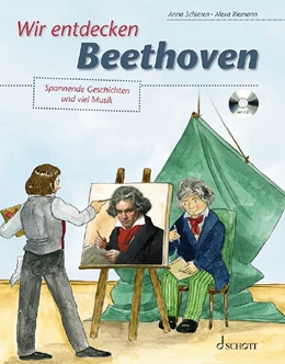 Abbildung von Schieren | Wir entdecken Beethoven | 1. Auflage | 2019 | beck-shop.de