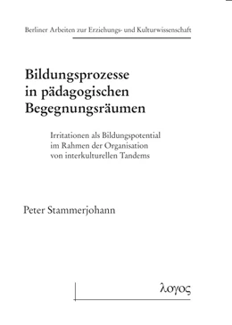 Abbildung von Stammerjohann | Bildungsprozesse in pädagogischen Begegnungsräumen | 1. Auflage | 2019 | 77 | beck-shop.de