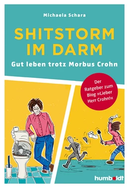 Abbildung von Schara | Shitstorm im Darm | 1. Auflage | 2020 | beck-shop.de