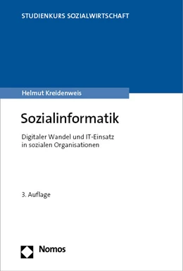 Abbildung von Kreidenweis | Sozialinformatik | 3. Auflage | 2020 | beck-shop.de