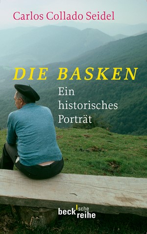 Cover: Carlos Collado Seidel, Die Basken