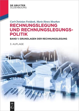 Abbildung von Freidank / Meuthen | Rechnungslegung und Rechnungslegungspolitik 01 | 3. Auflage | 2022 | beck-shop.de