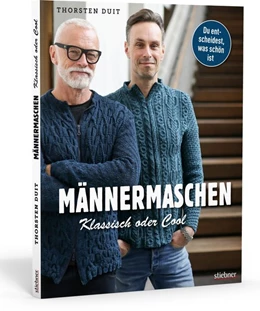 Abbildung von Duit | Männermaschen | 1. Auflage | 2020 | beck-shop.de