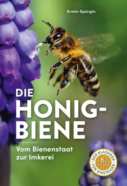 Abbildung von Spürgin | Die Honigbiene | 6. Auflage | 2020 | beck-shop.de
