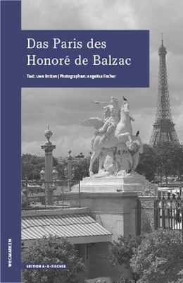 Abbildung von Britten | Das Paris des Honoré de Balzac | 1. Auflage | 2020 | beck-shop.de