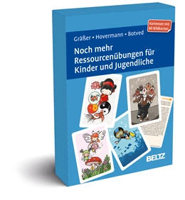 Abbildung von Gräßer / Hovermann jun. | Noch mehr Ressourcenübungen für Kinder und Jugendliche | 1. Auflage | 2020 | beck-shop.de